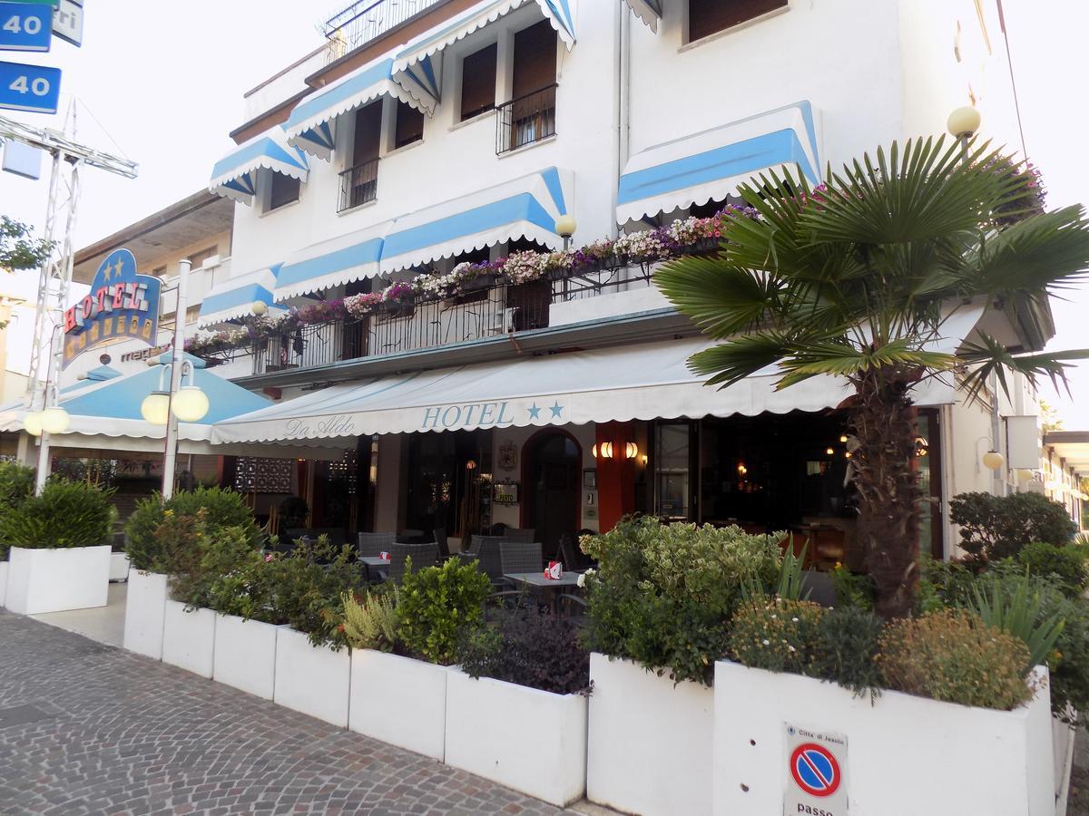 Hotel Udinese Da Aldo Jesolo Dış mekan fotoğraf