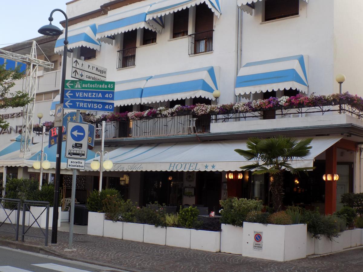 Hotel Udinese Da Aldo Jesolo Dış mekan fotoğraf