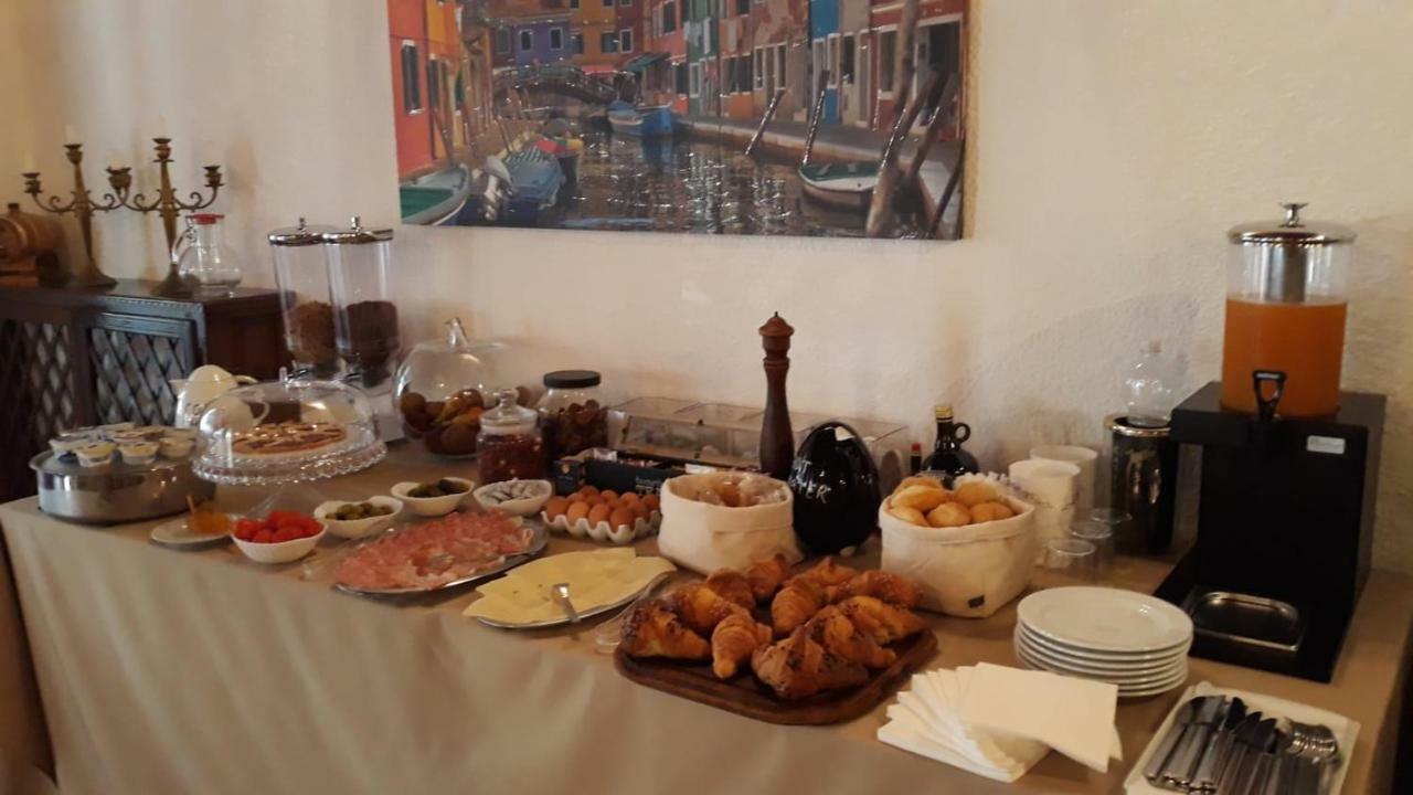 Hotel Udinese Da Aldo Jesolo Dış mekan fotoğraf